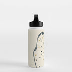 Two Cheetahs 3 Water Bottle Gallery Image 3