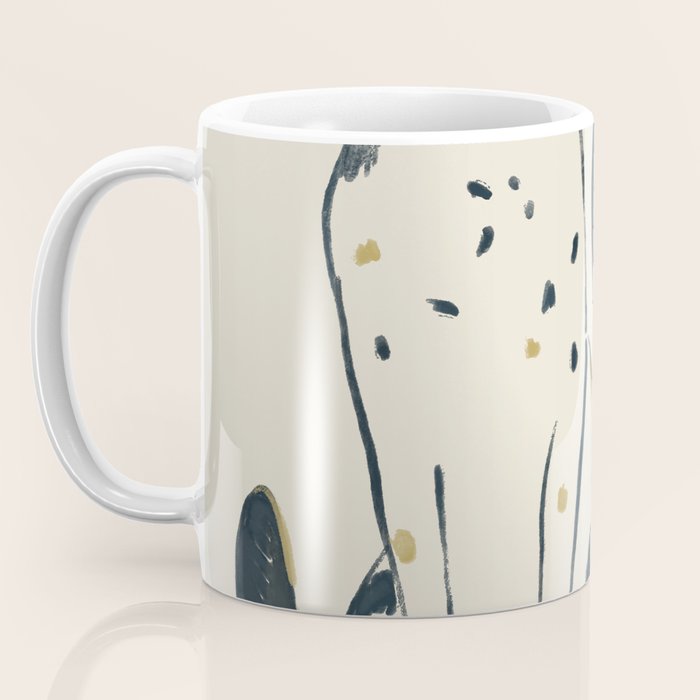 Two Cheetahs 3 Coffee Mug Gallery Image 3