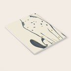 Two Cheetahs 3 Notebook Gallery Image 3