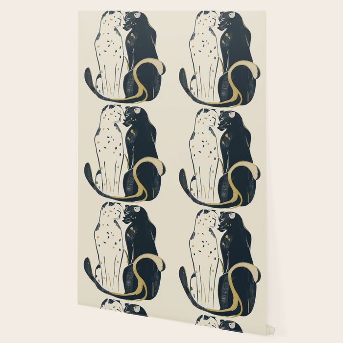 Two Cheetahs 3 Wallpaper Gallery Image 2