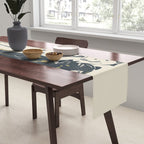 Two Cheetahs 3 Table Runner Gallery Image 2