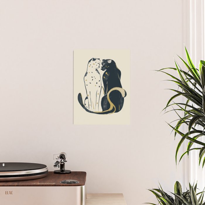 Two Cheetahs 3 Poster Gallery Image 2