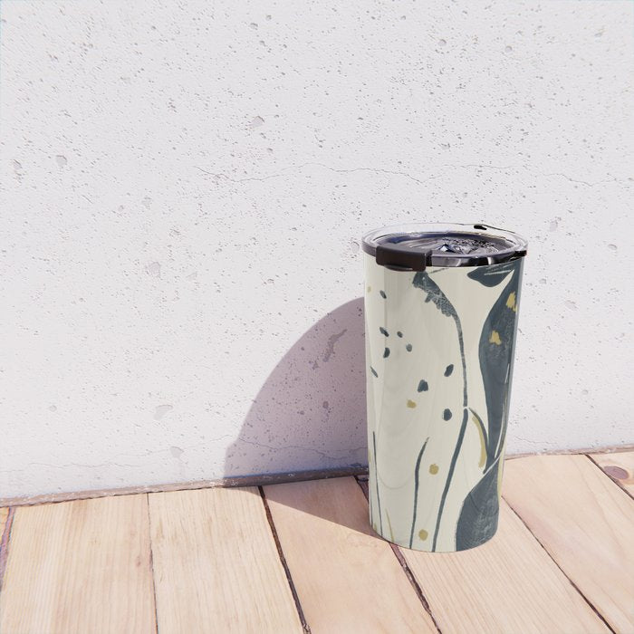 Two Cheetahs 3 Travel Mug Gallery Image 4