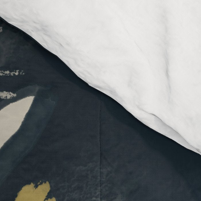 Two Cheetahs 3 Comforter Gallery Image 4