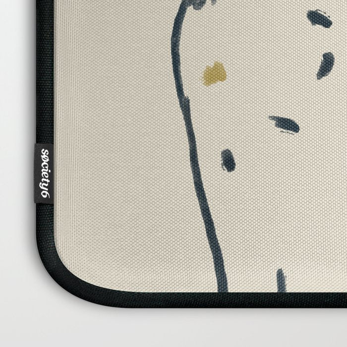 Two Cheetahs 3 Laptop Sleeve Gallery Image 3