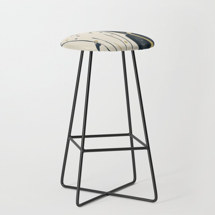 Two Cheetahs 3 Stool Gallery Image 1
