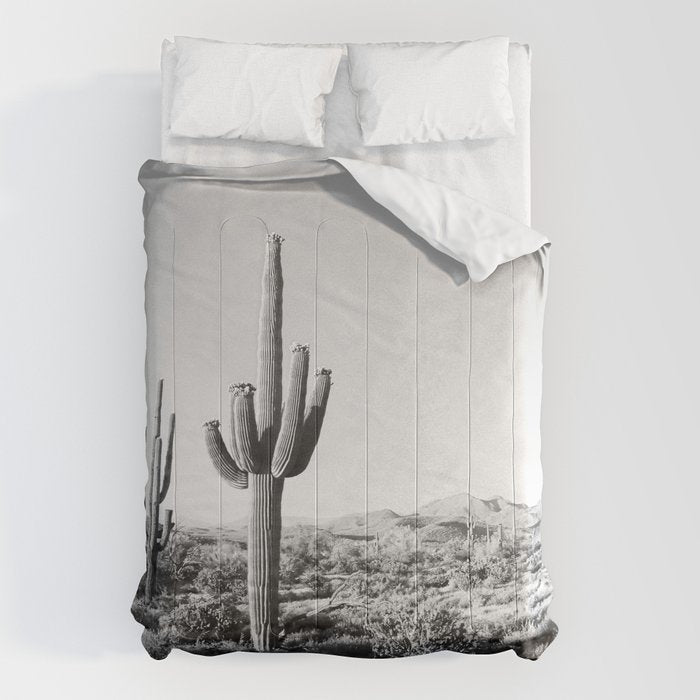 DESERT II / Phoenix, Arizona Comforter Gallery Image 1