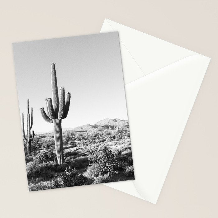 DESERT II / Phoenix, Arizona Stationery Card Gallery Image 2