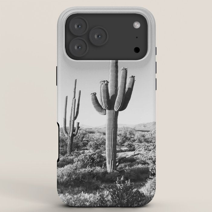 DESERT II / Phoenix, Arizona iPhone Case Gallery Image 8