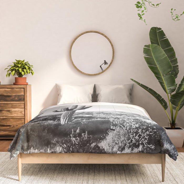 DESERT II / Phoenix, Arizona Comforter Gallery Image 3