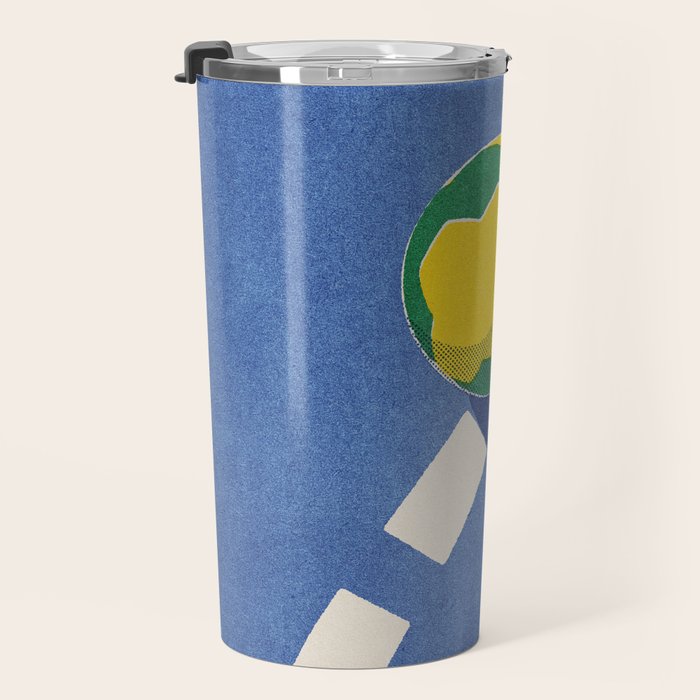 BALLS / Handball II Travel Mug Gallery Image 3