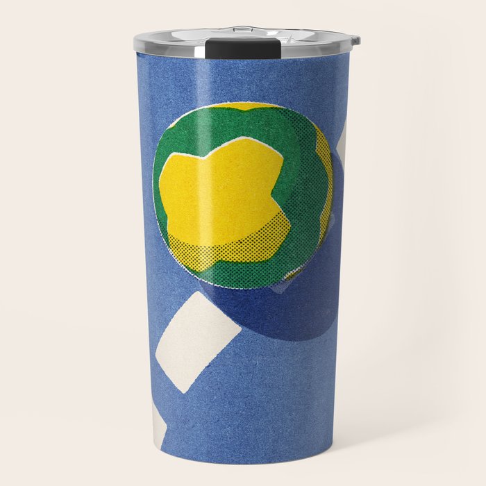 BALLS / Handball II Travel Mug Gallery Image 1
