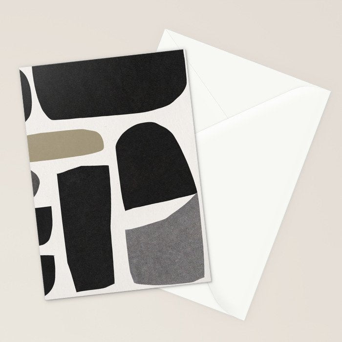 Kick Back Stationery Card Gallery Image 2