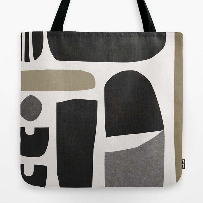 Kick Back Tote Bag Gallery Image 2