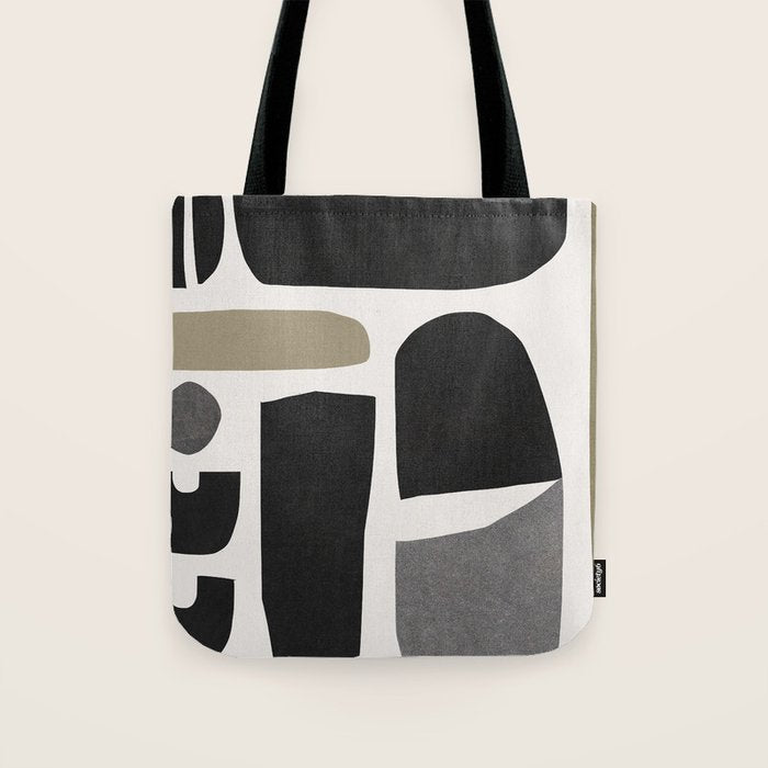 Kick Back Tote Bag Gallery Image 1