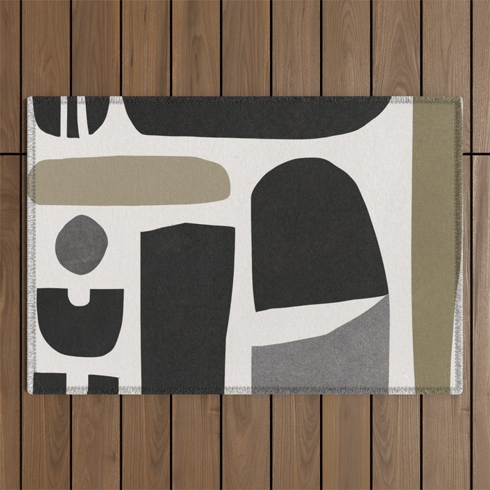 Kick Back Outdoor Rug Gallery Image 1