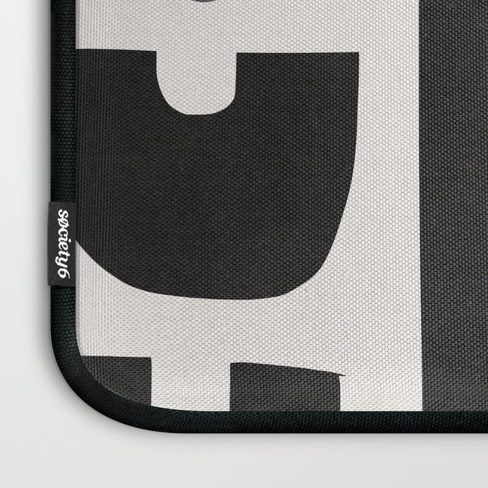 Kick Back Laptop Sleeve Gallery Image 3