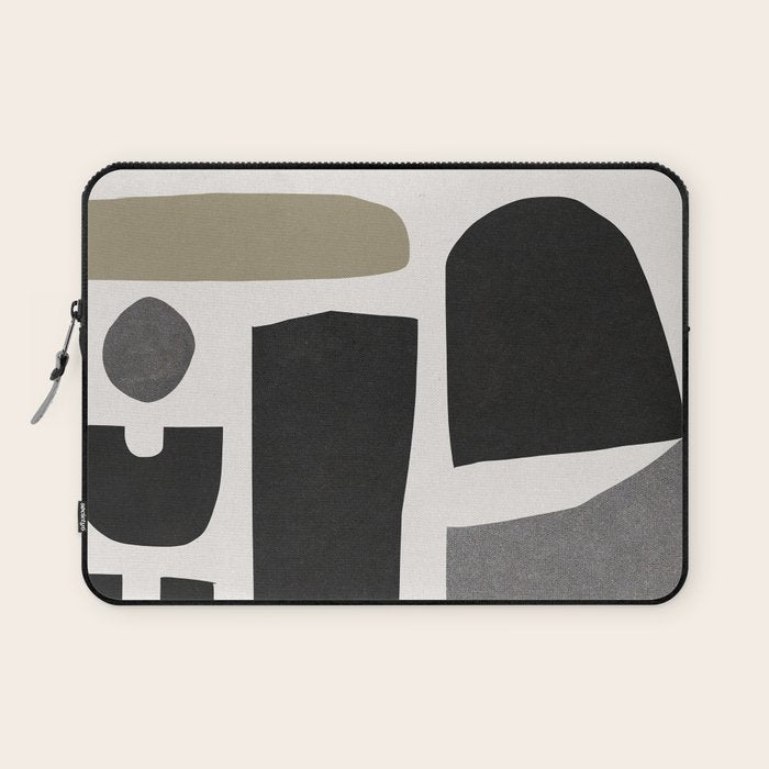 Kick Back Laptop Sleeve Gallery Image 1