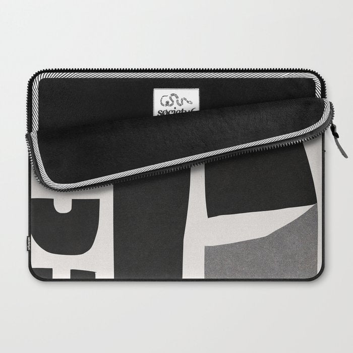 Kick Back Laptop Sleeve Gallery Image 2