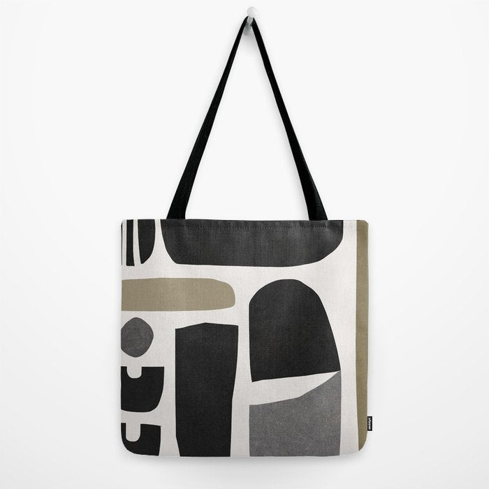 Kick Back Tote Bag Gallery Image 2