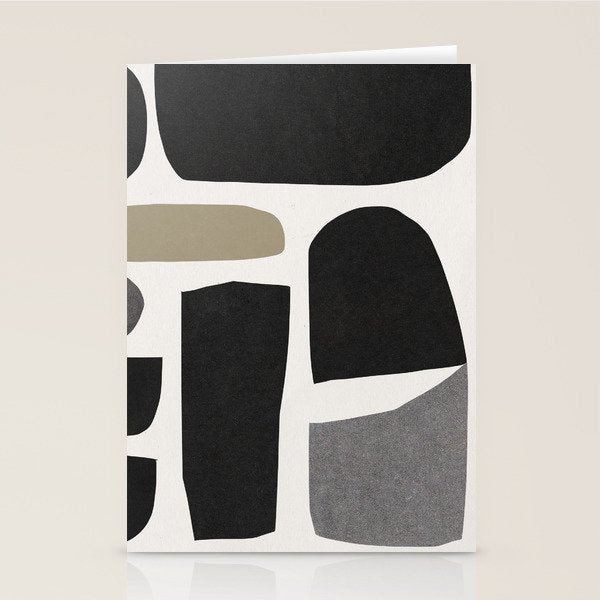 Kick Back Stationery Card Gallery Image 2