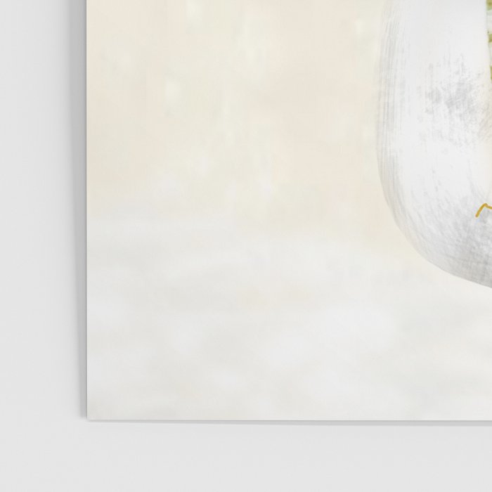 Snowman and Birds Poster Gallery Image 3