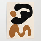 Abstract Art Minimal Shape 5 Poster Gallery Image 4