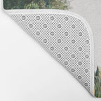 At the pool | Italy travel photography | Summer at the masseria | Ostuni Puglia Bath Mat Gallery Image 2