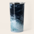Lake Superior #4 Travel Mug Gallery Image 1