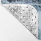 Lake Superior #4 Bath Mat Gallery Image 2