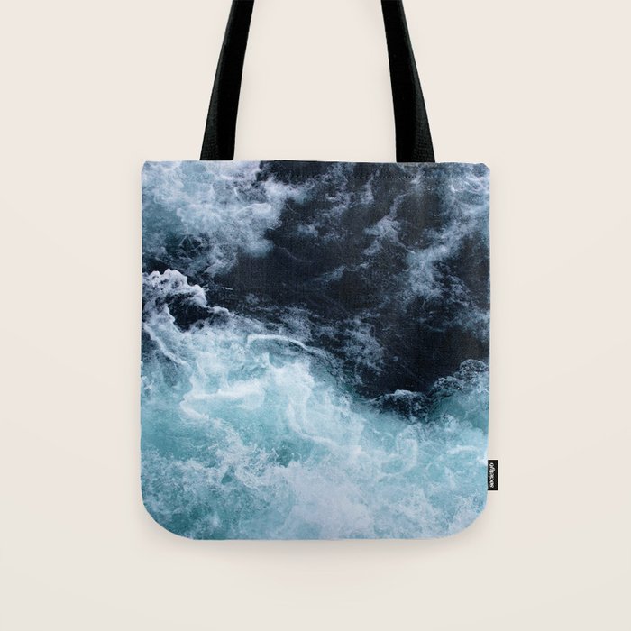 Lake Superior #4 Tote Bag Gallery Image 1