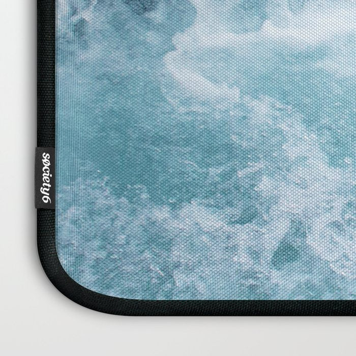 Lake Superior #4 Laptop Sleeve Gallery Image 3