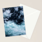 Lake Superior #4 Stationery Card Gallery Image 2