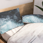 Lake Superior #4 Pillow Sham Gallery Image 2