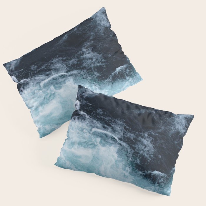 Lake Superior #4 Pillow Sham Gallery Image 1