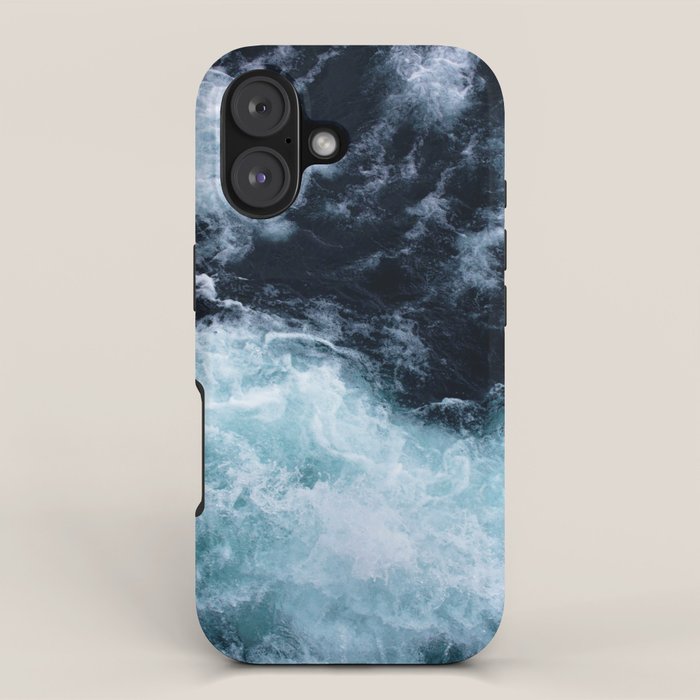 Lake Superior #4 iPhone Case Gallery Image 1