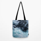 Lake Superior #4 Tote Bag Gallery Image 2