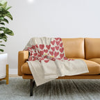 Love thy cat Throw Blanket Gallery Image 1