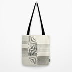 Arch duo 2 Mid century modern Tote Bag Gallery Image 2