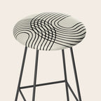 Arch duo 2 Mid century modern Stool Gallery Image 2