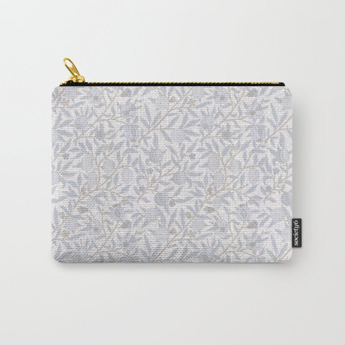 William Morris Fruit Mist Vintage Pattern Carry All Pouch Gallery Image 1