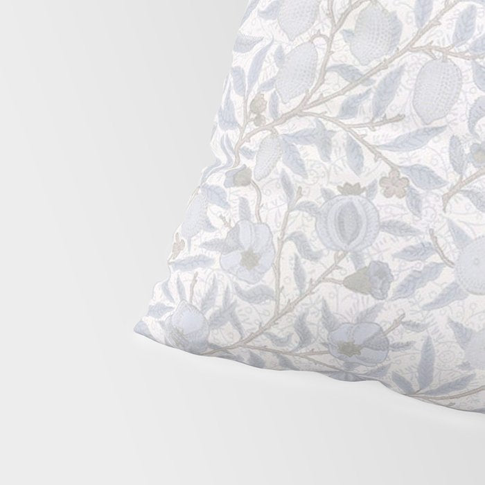 William Morris Fruit Mist Vintage Pattern Pillow Sham Gallery Image 4