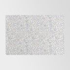 William Morris Fruit Mist Vintage Pattern Rug Gallery Image 2