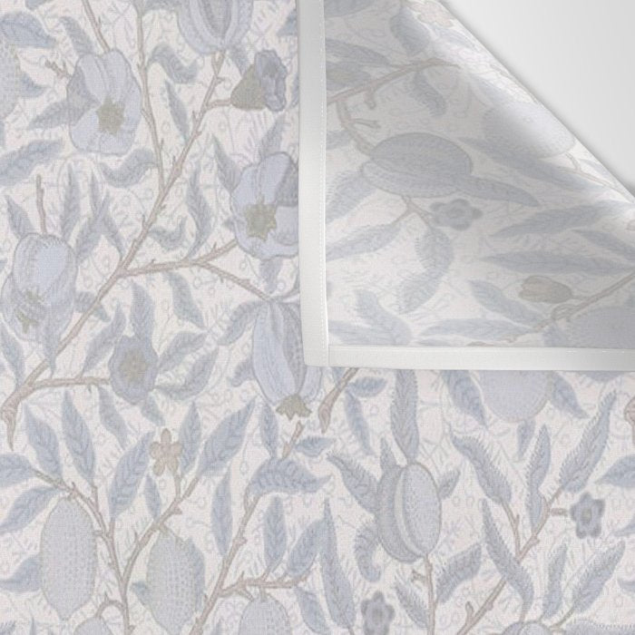 William Morris Fruit Mist Vintage Pattern Wall Tapestry Gallery Image 3