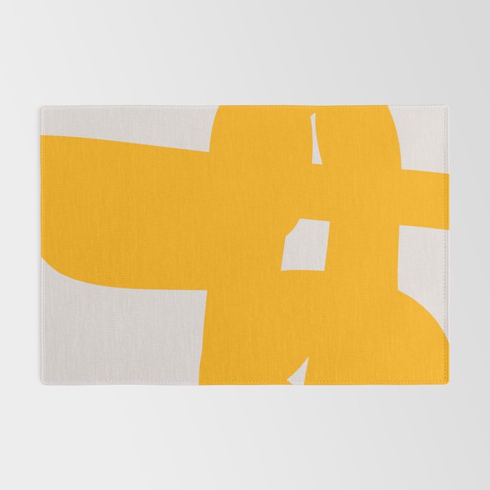 Abstract Form 6B Rug Gallery Image 2