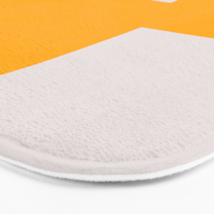 Abstract Form 6B Bath Mat Gallery Image 3