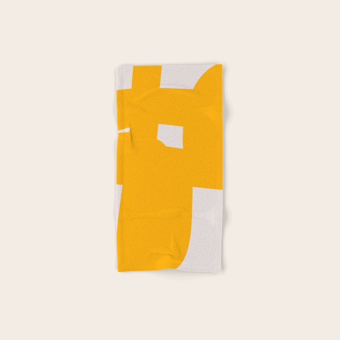 Abstract Form 6B Towels Gallery Image 1