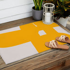 Abstract Form 6B Outdoor Rug Gallery Image 2