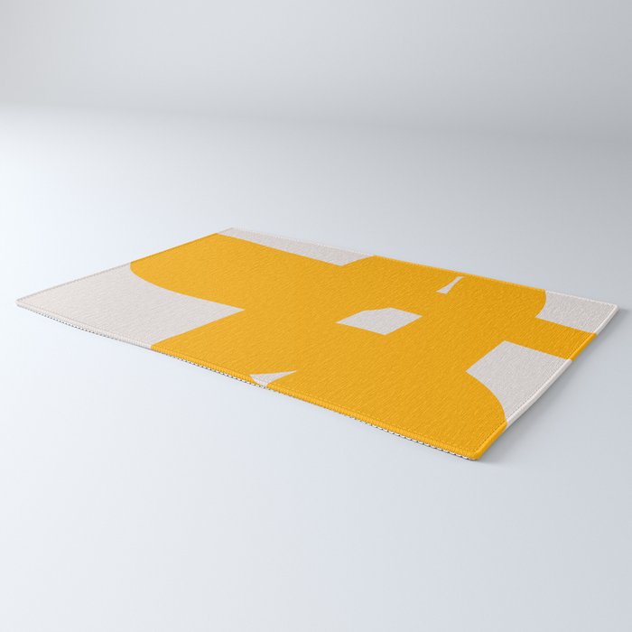 Abstract Form 6B Rug Gallery Image 3