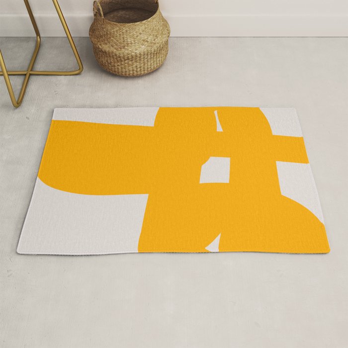Abstract Form 6B Rug Gallery Image 1